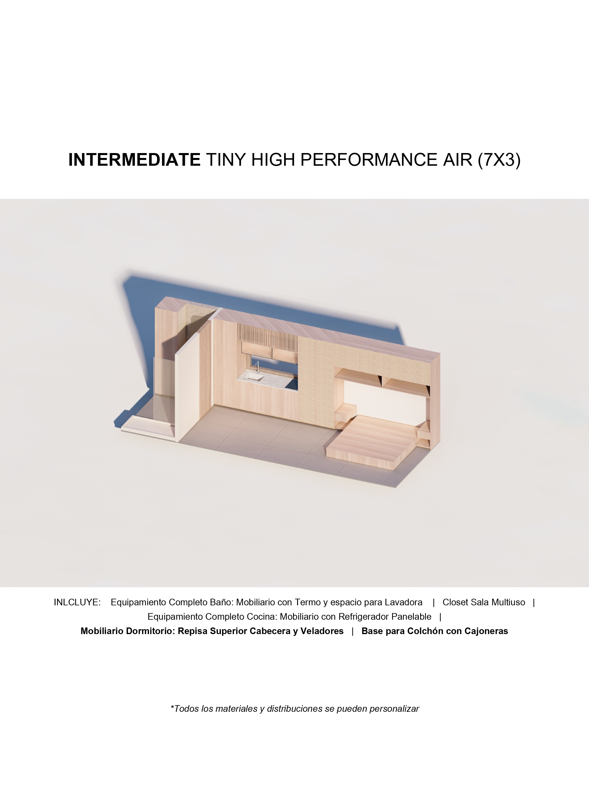 Tiny High Performance Air (7x3)