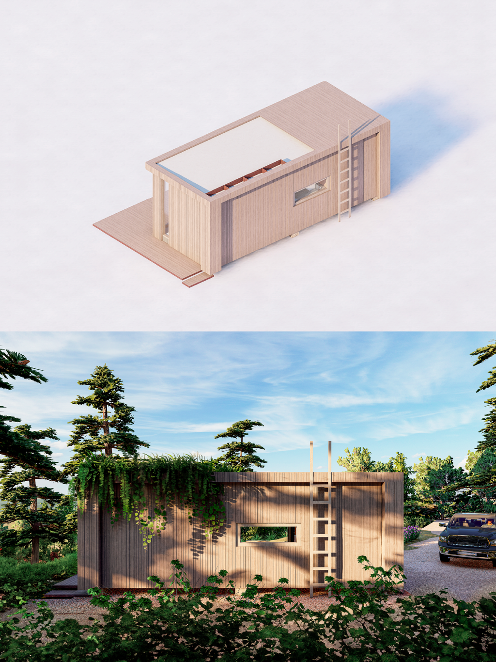 Tiny High Performance Air (7x3)