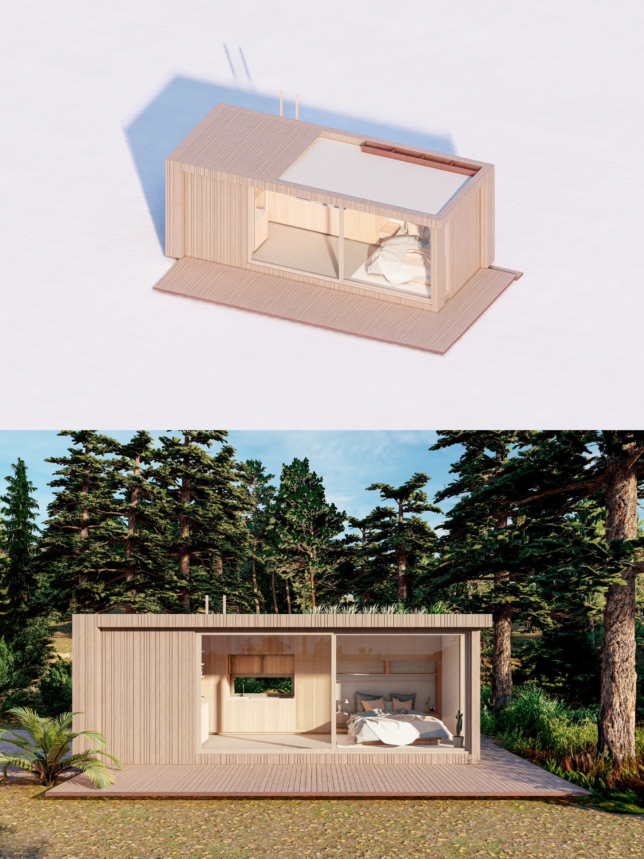 Tiny High Performance Flow (7x3)