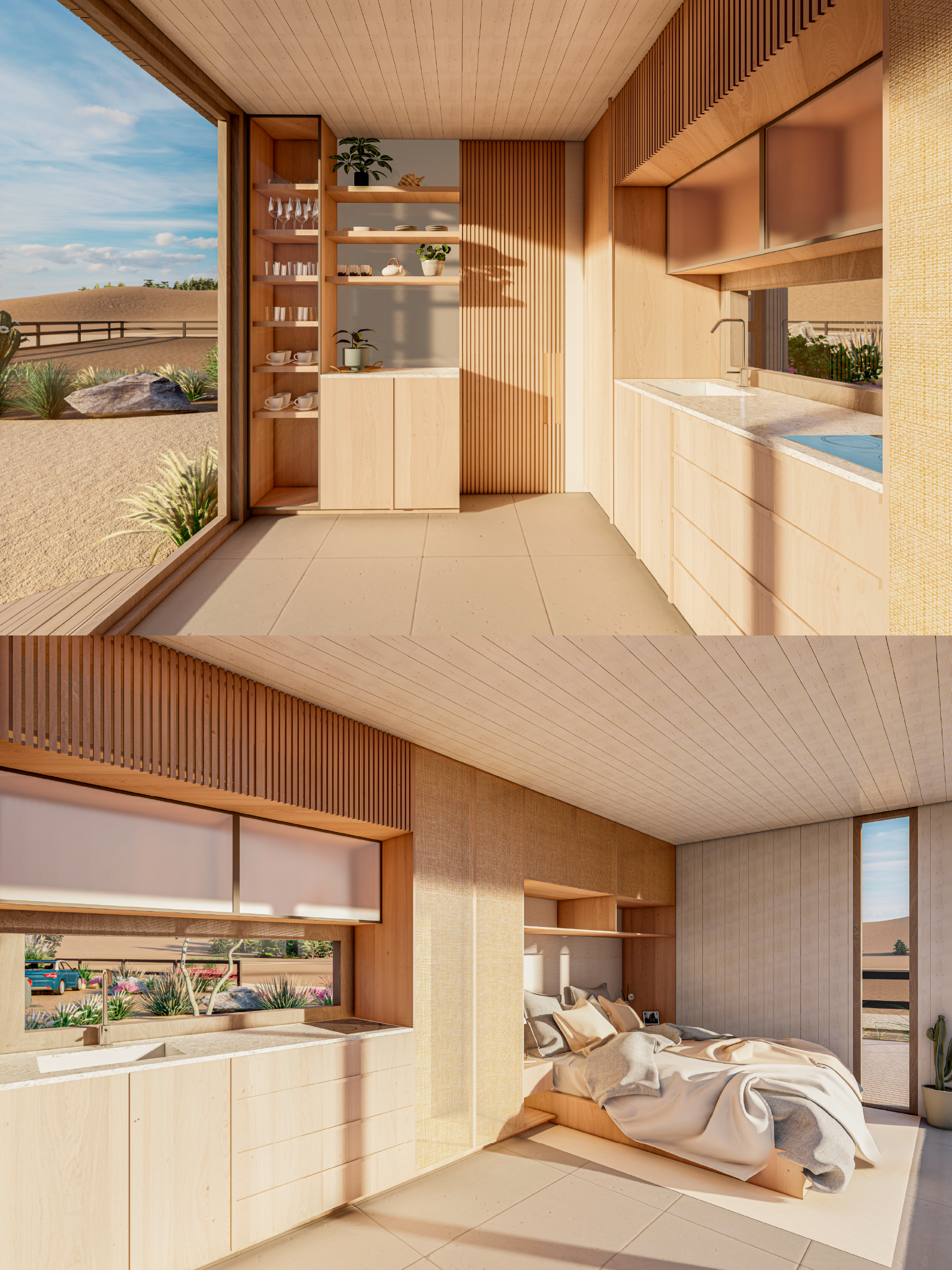 Tiny High Performance Flow (7x3)