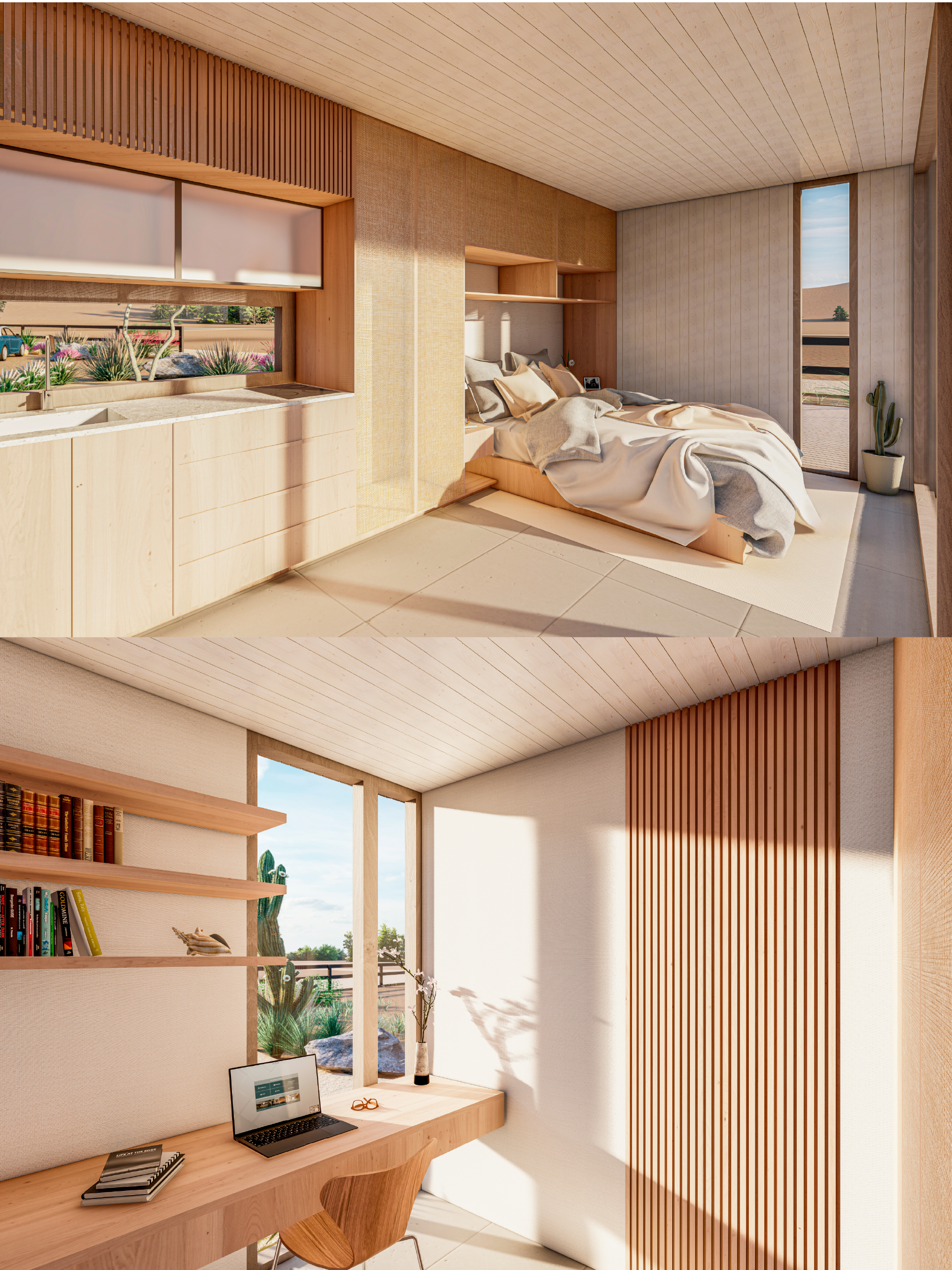 Tiny Malibú Trim (10x3)