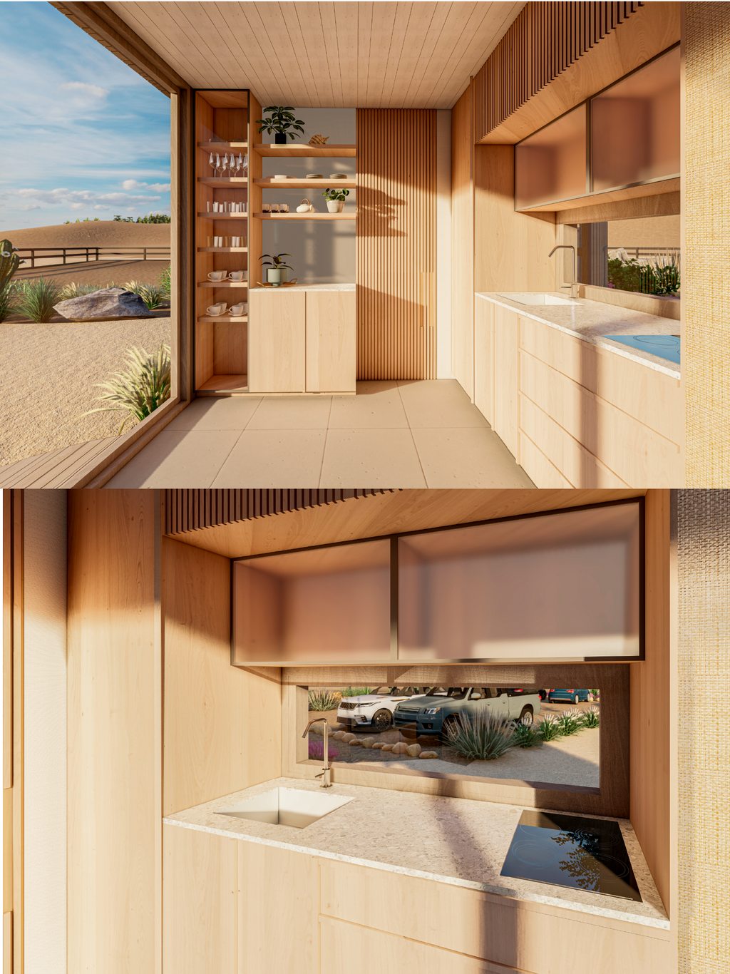 Tiny Malibú Trim (10x3)